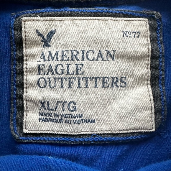 AE Graphic Long Sleeve - Picture 4 of 4